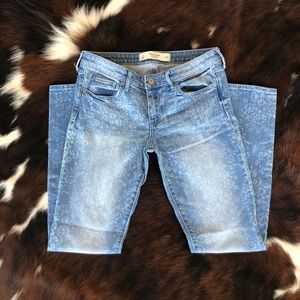 Abercrombie & Fitch skinnies